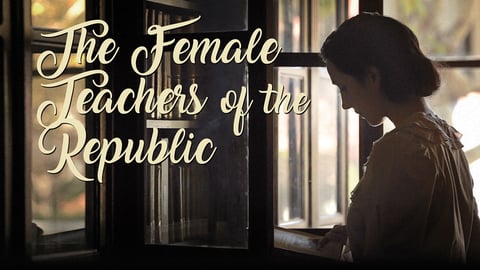 The Female Teachers of the Republic cover image