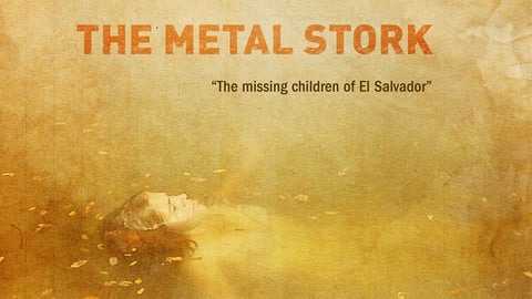 The Metal Stork cover image