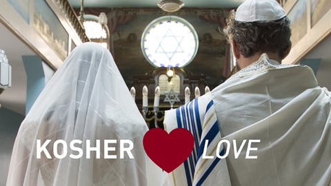 Kosher Love cover image