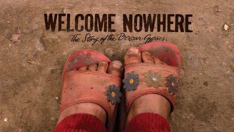 Welcome Nowhere cover image