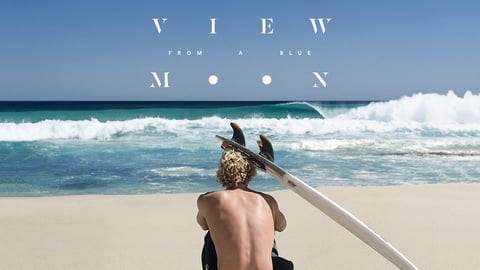 View from a Blue Moon cover image