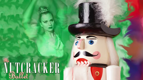 The Nutcracker Ballet cover image