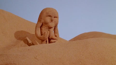 The Sand Castle cover image