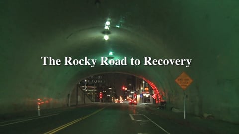 Rocky Road to Recovery cover image