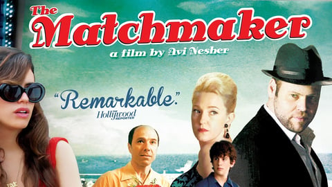 The Matchmaker cover image