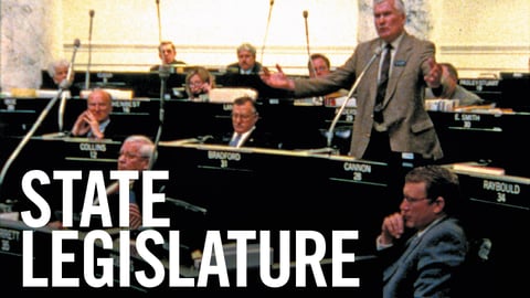 State Legislature cover image