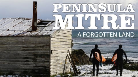 Peninsula Mitre cover image