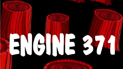 Engine 371 cover image