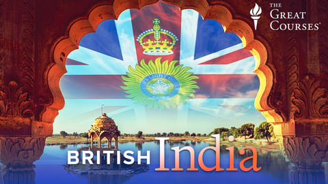 A History of British India cover image
