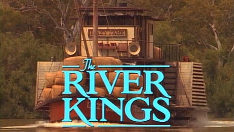 The River Kings cover image