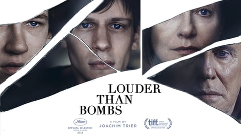 Louder Than Bombs cover image
