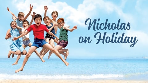 Nicholas on Holiday cover image