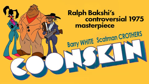 Coonskin cover image