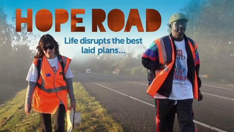 Hope Road cover image