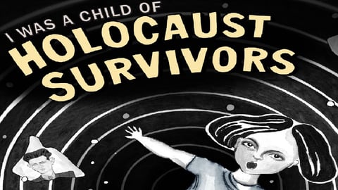 I Was a Child of Holocaust Survivors cover image