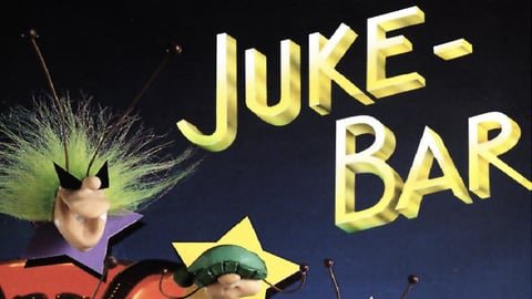 Juke-Bar cover image