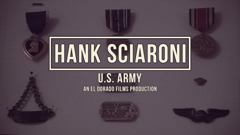 Hank Sciaroni cover image