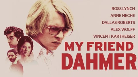 My friend Dahmer cover image