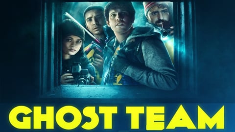Ghost Team cover image