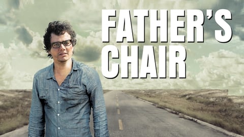 Father's Chair cover image