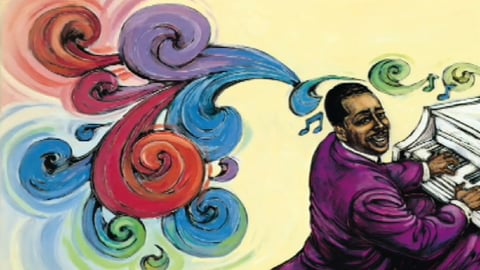 Duke Ellington: The Piano Prince And His Orchestra cover image