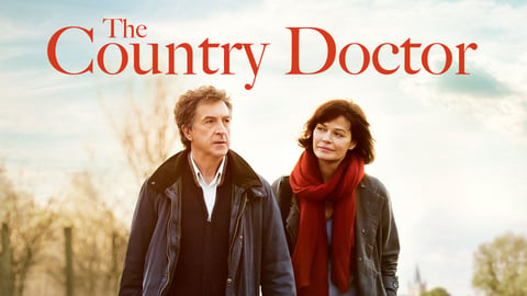 The Country Doctor cover image