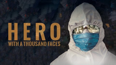 Hero with a Thousand Faces cover image