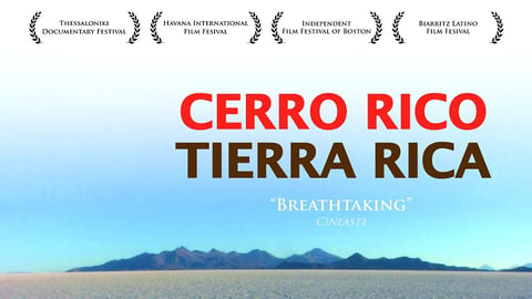 Cerro Rico, Tierra Rica cover image