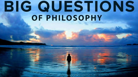 The Big Questions of Philosophy cover image