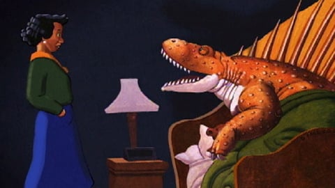 How Do Dinosaurs Say Good Night? cover image