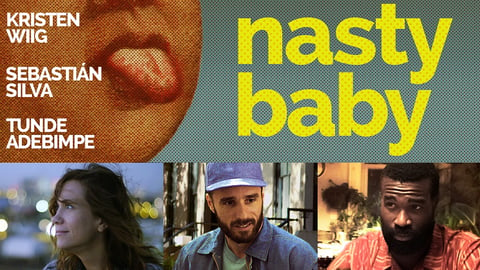 Nasty Baby cover image