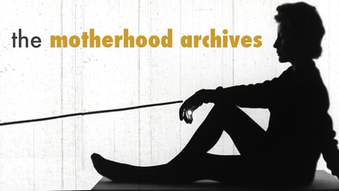 The Motherhood Archives cover image