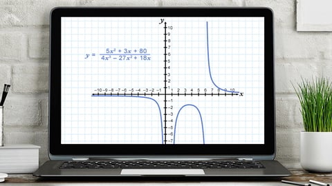 Graphing Rational Functions, Part 1 cover image