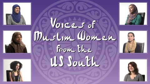 Voices of Muslim Women from the U.S South cover image