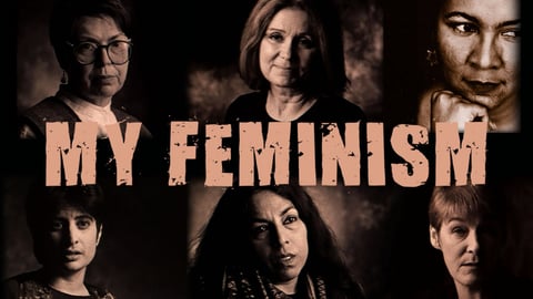 My Feminism cover image