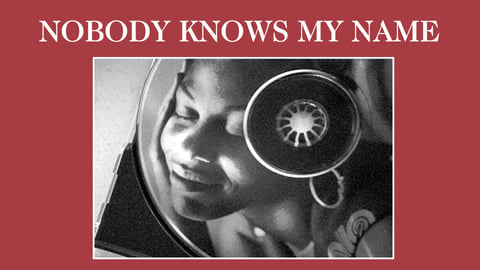 Nobody Knows My Name cover image