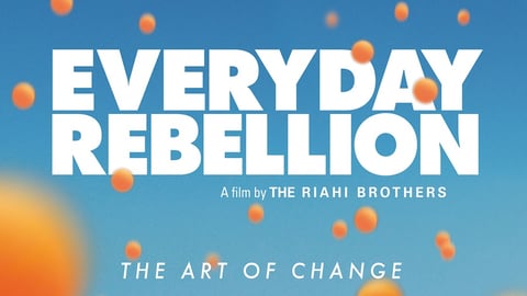 Everyday Rebellion cover image