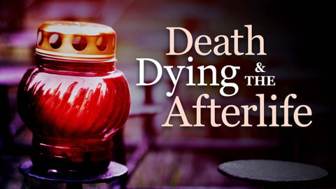 Death, Dying, and the Afterlife cover image