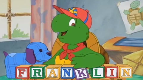 Franklin Season 1 cover image