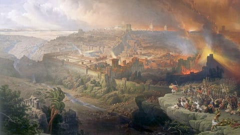 Crusaders Capture Jerusalem cover image