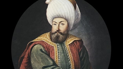 Ottoman Empire Rises cover image