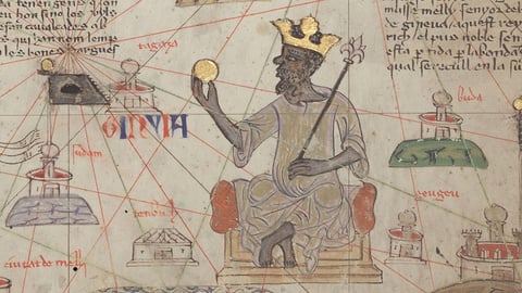 Mansa Musa, Richest Man cover image