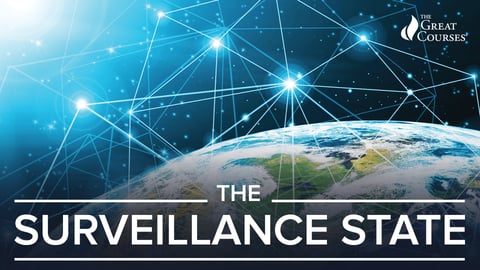 The Surveillance State cover image
