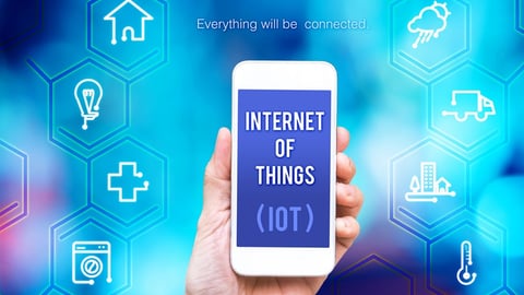 The Internet of Things cover image