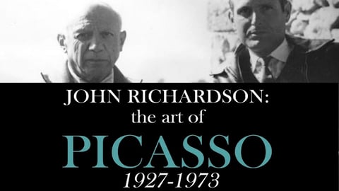 John Richardson: The Art of Picasso: 1927-1973 cover image