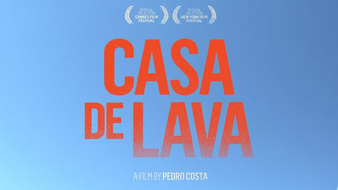 Casa de Lava cover image