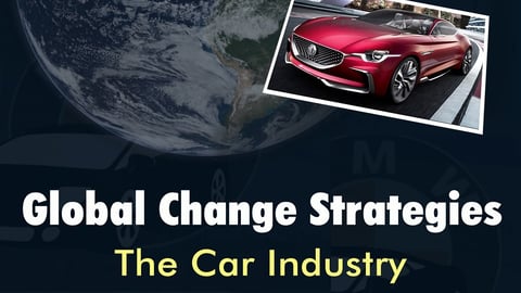 Global Change Strategies: The Car Industry cover image