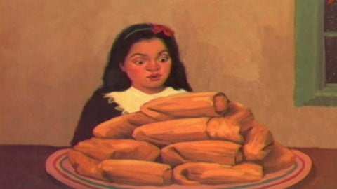 Too Many Tamales cover image
