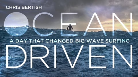 Ocean Driven cover image