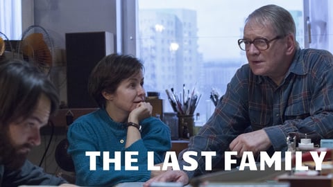 The Last Family cover image